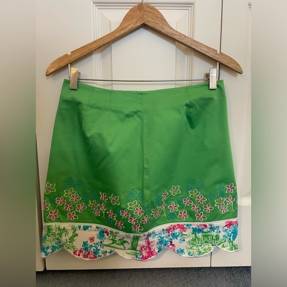 island republic skirt SZ 4